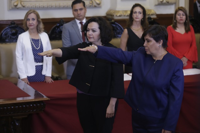 Cambios en Comuna de Puebla inician la próxima semana: Rivera