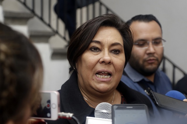 Fortamun podría ser reorientado en caso de recortes federales: Lourdes Rosales