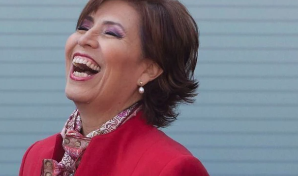 Rosario Robles ¿De presa a candidata presidencial?