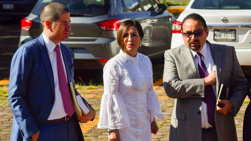Le imputan desvíos por 5 mil mdp a Rosario Robles