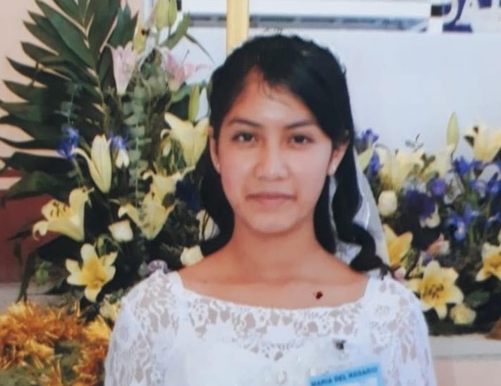 Desaparece niña de 14 años en Tecamachalco