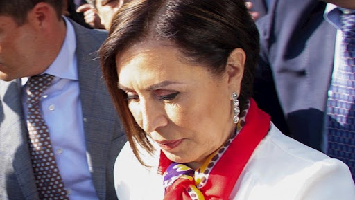 Renuncia abogado que defiende a Rosario Robles