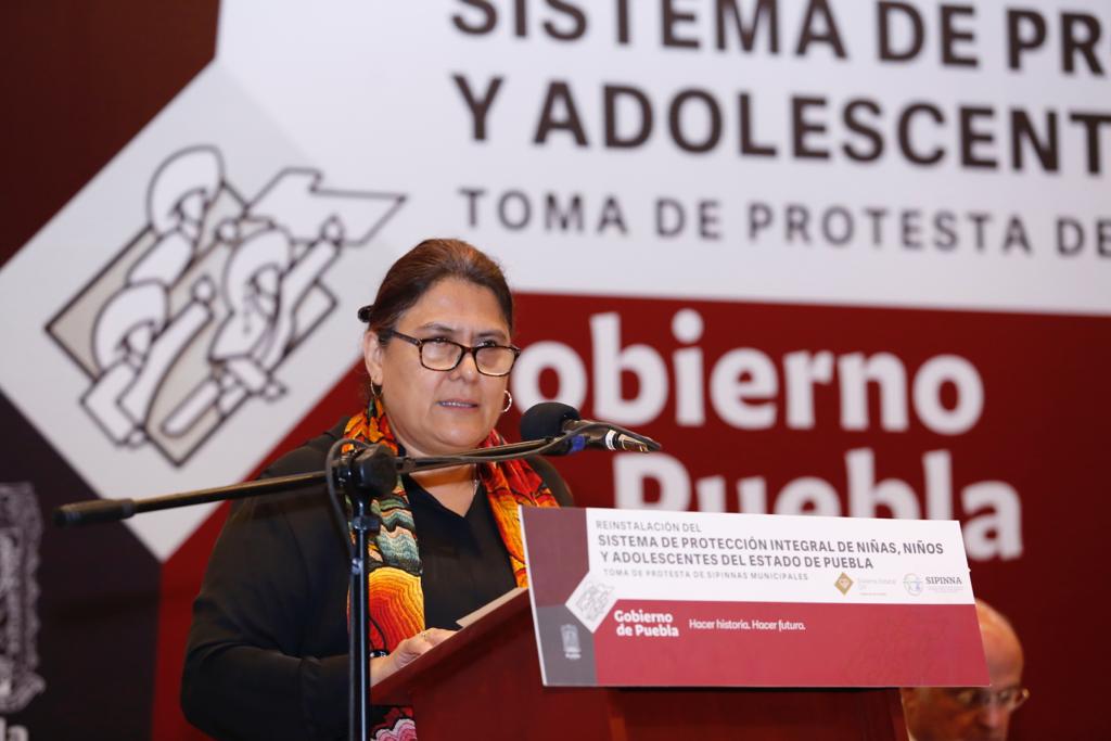 Claudia Rivera miente para cubrir ineptitud y corrupción: Rosario Orozco