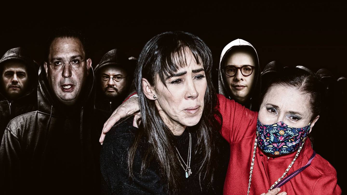 Rosario Robles y las medidas cautelares