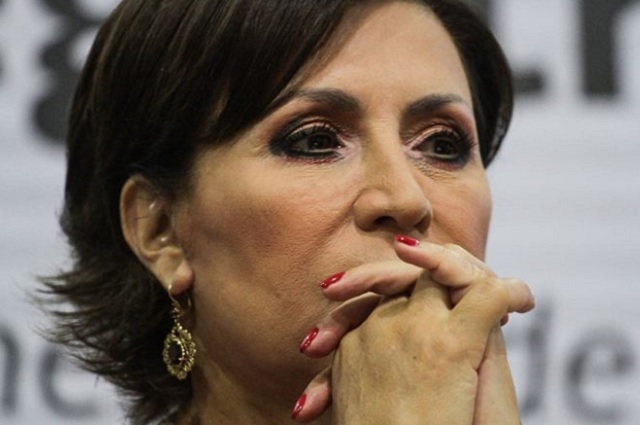 Absuelven a Rosario Robles por la Estafa Maestra