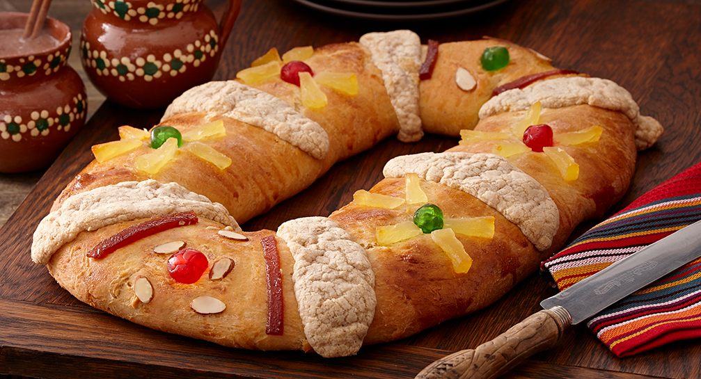 Invitan a la Feria de la Rosca de Comac en San Andrés Cholula