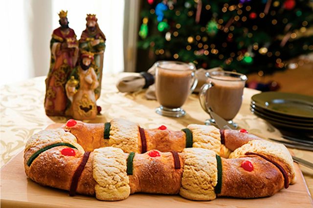 ¡La Rosca de Reyes ya está aquí! Descubre dónde comprar la mejor