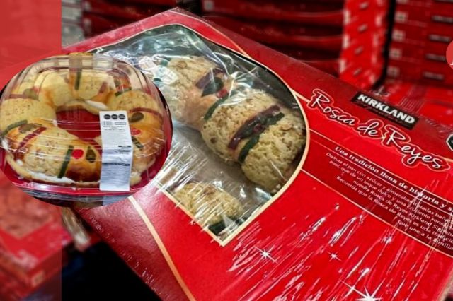 Usuarios piden evitar comprar roscas de Reyes en Costco para frenar a revendedores