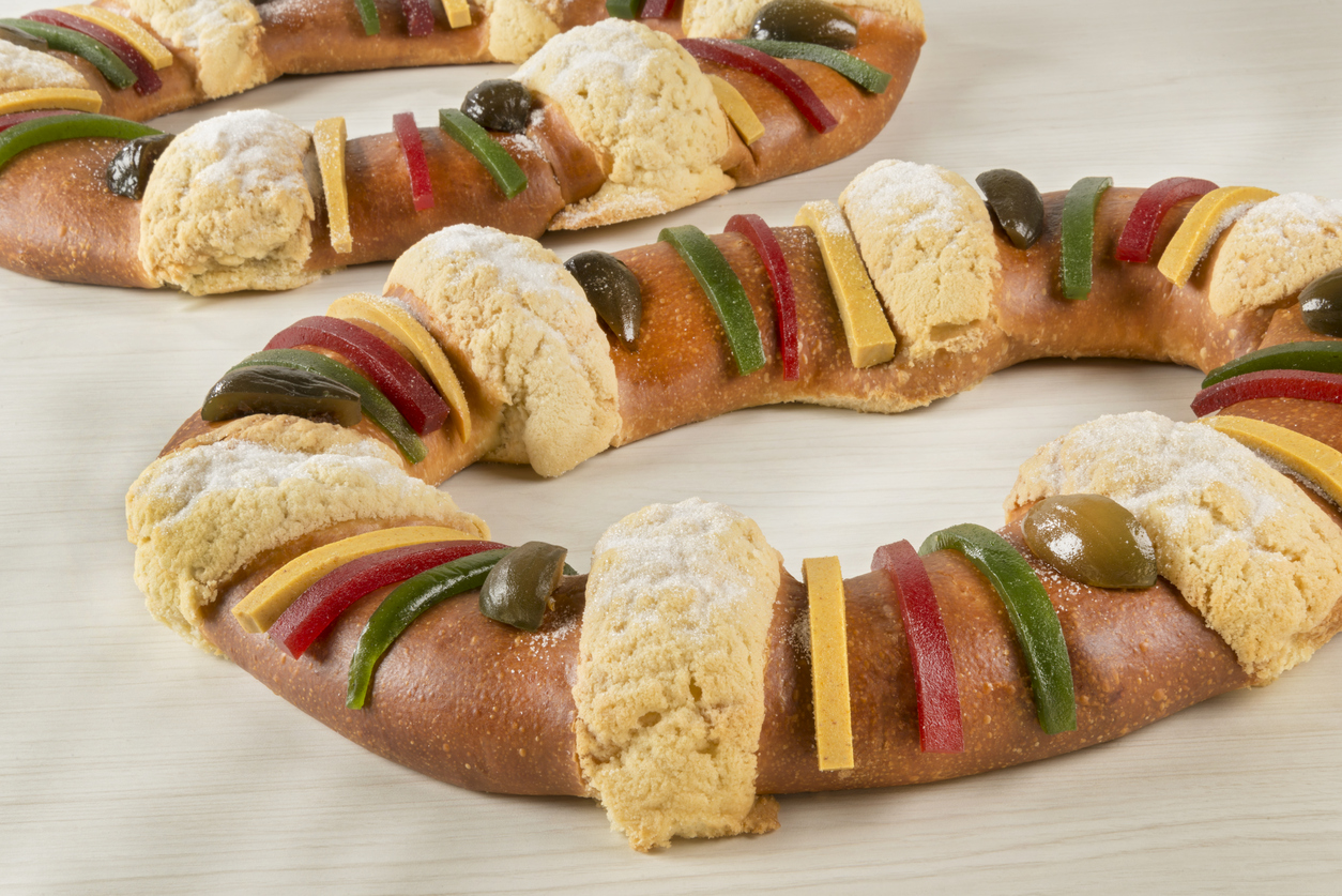 Ventas favorables en Rosca de Reyes, dicen panaderos