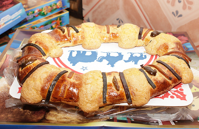 Prepararán 30 mil roscas de reyes en San Pedro Cholula