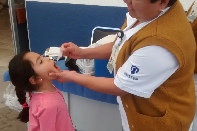 En Tehuacán llevan meses sin vacuna del rotavirus