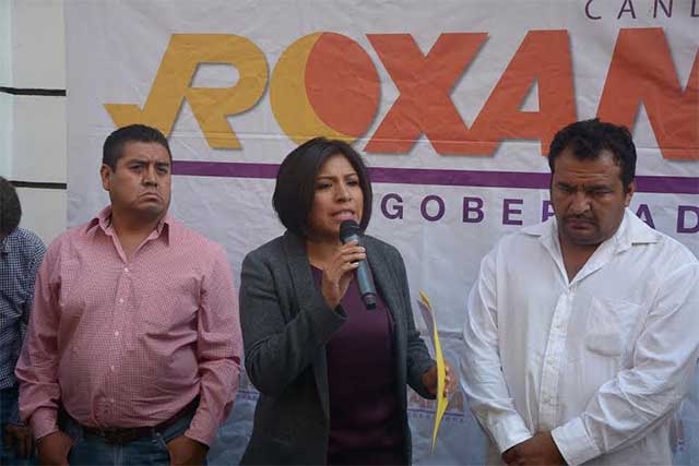 Presenta Roxana Luna iniciativa para regresar y fortalecer juntas auxiliares