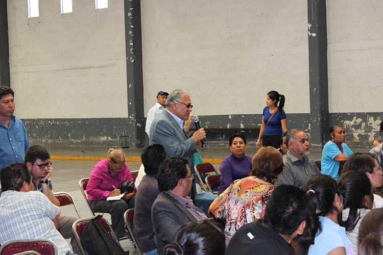 Analiza Cedip casos de violación de derechos humanos en Puebla