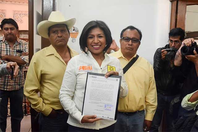 Envía Roxana Luna iniciativa al Congreso para revocar concesión del servicio de agua