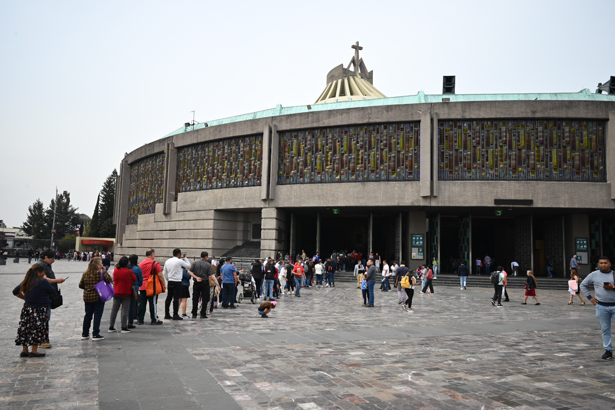 Basílica de Guadalupe recibirá el Programa Sí al Desarme, Sí a la Paz