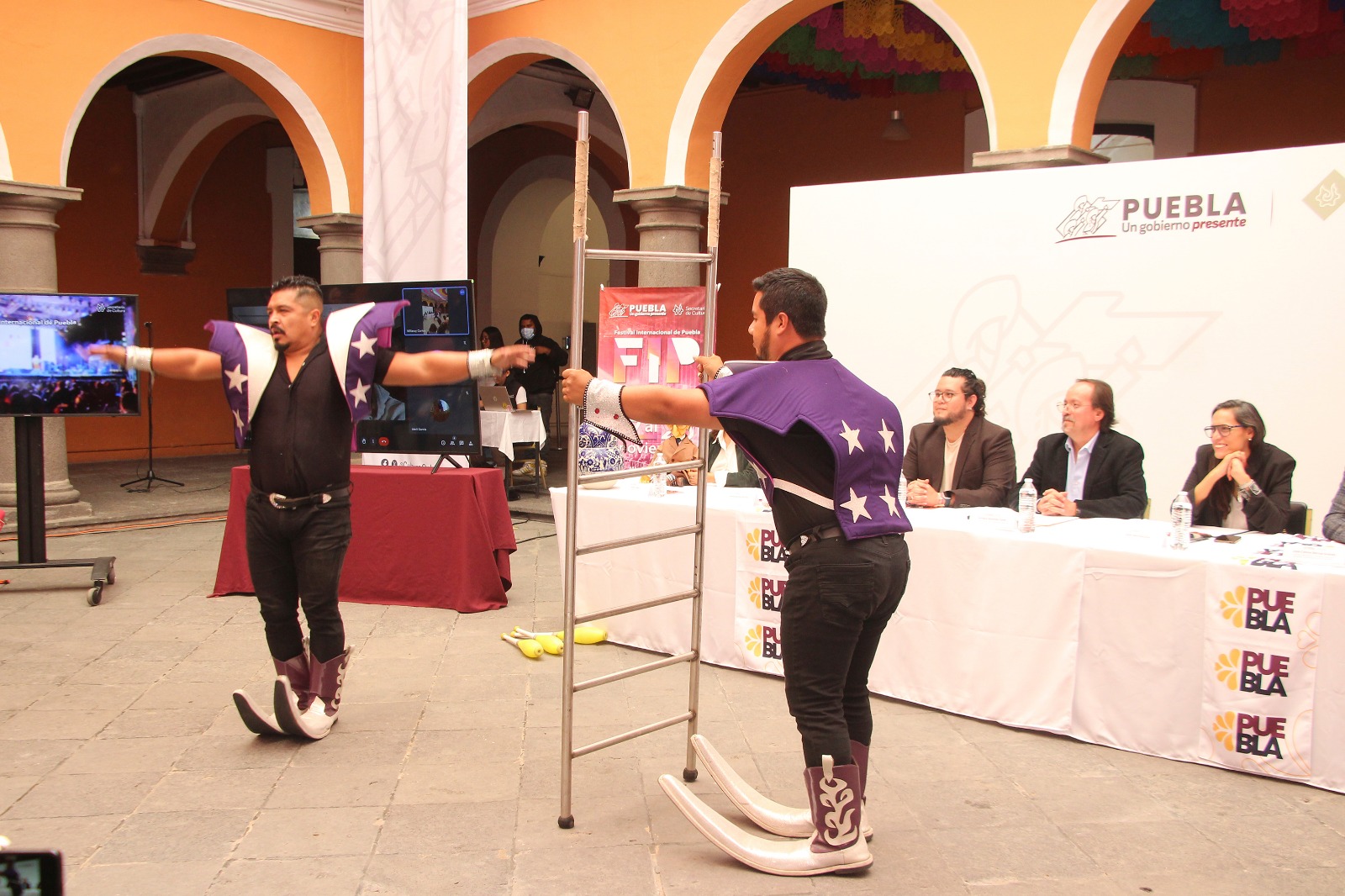 VIDEO Festival Internacional de Puebla arranca este 17 de noviembre
