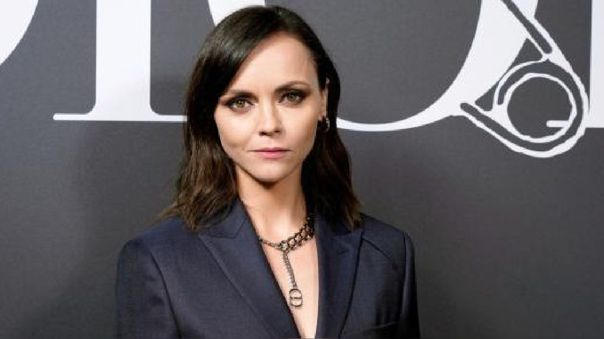 Christina Ricci regresará a la familia Addams 