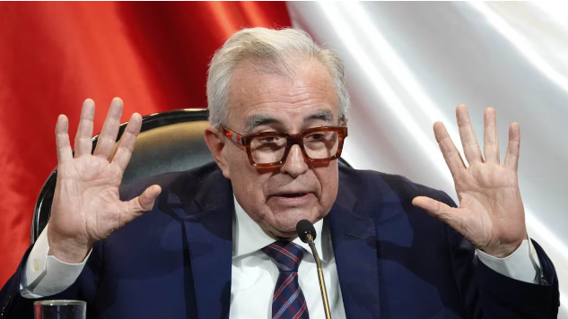 ¿Caerá el gobernador?