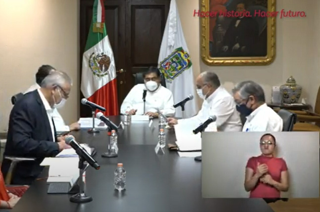 VIDEO Puebla suma 382 casos de COVID19 en 38 municipios; 70 fallecieron 