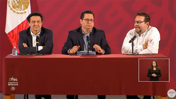 Sube a 203 los enfermos por coronavirus en México; hay 2 muertos