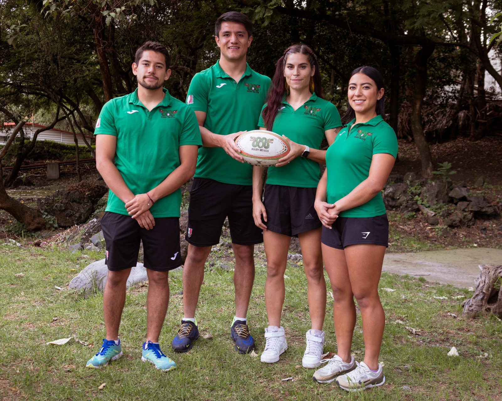 Rugby mexicano realiza concentración en CONADE