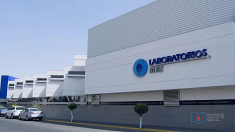 Muere abuelito en Laboratorios Ruiz por reacción alérgica
