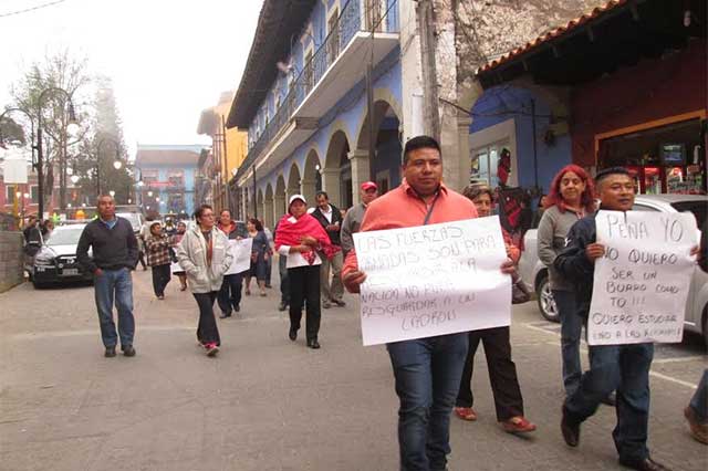 No hubo saqueos a comercios en Tehuacán pese a rumores en redes sociales