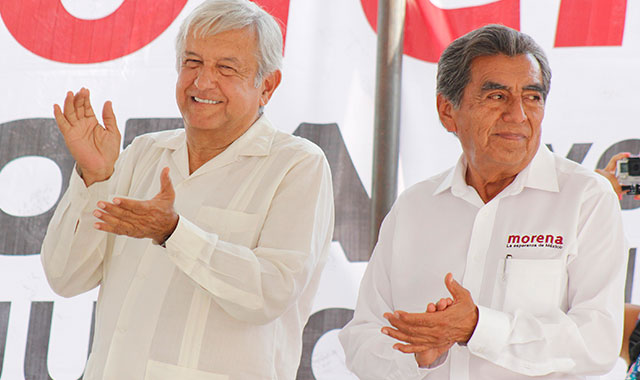 Debate del IEE atenta contra libertad de expresión, acusa López Obrador