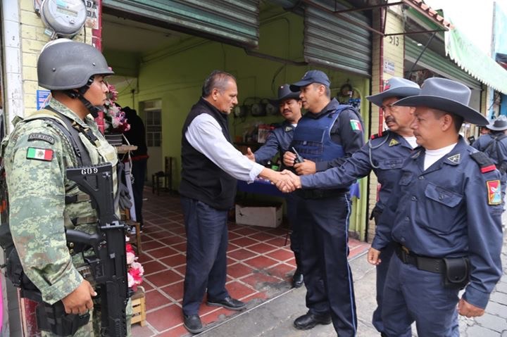 Entre atlixquences causa burlas llegada de Defensa Rural 