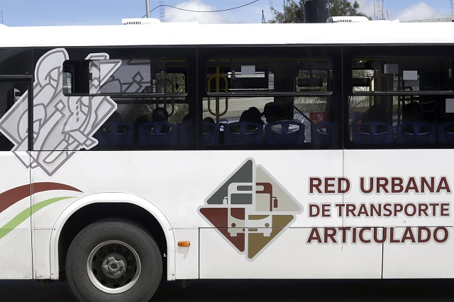 Interviene CCP sistema de cobro de la línea 1 de ruta