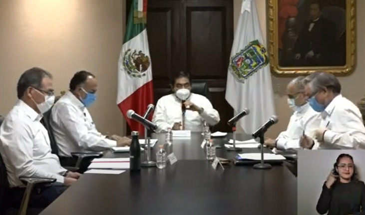 VIDEO Puebla aumenta a mil 474 casos de COVID19; sumó 187 el fin de semana