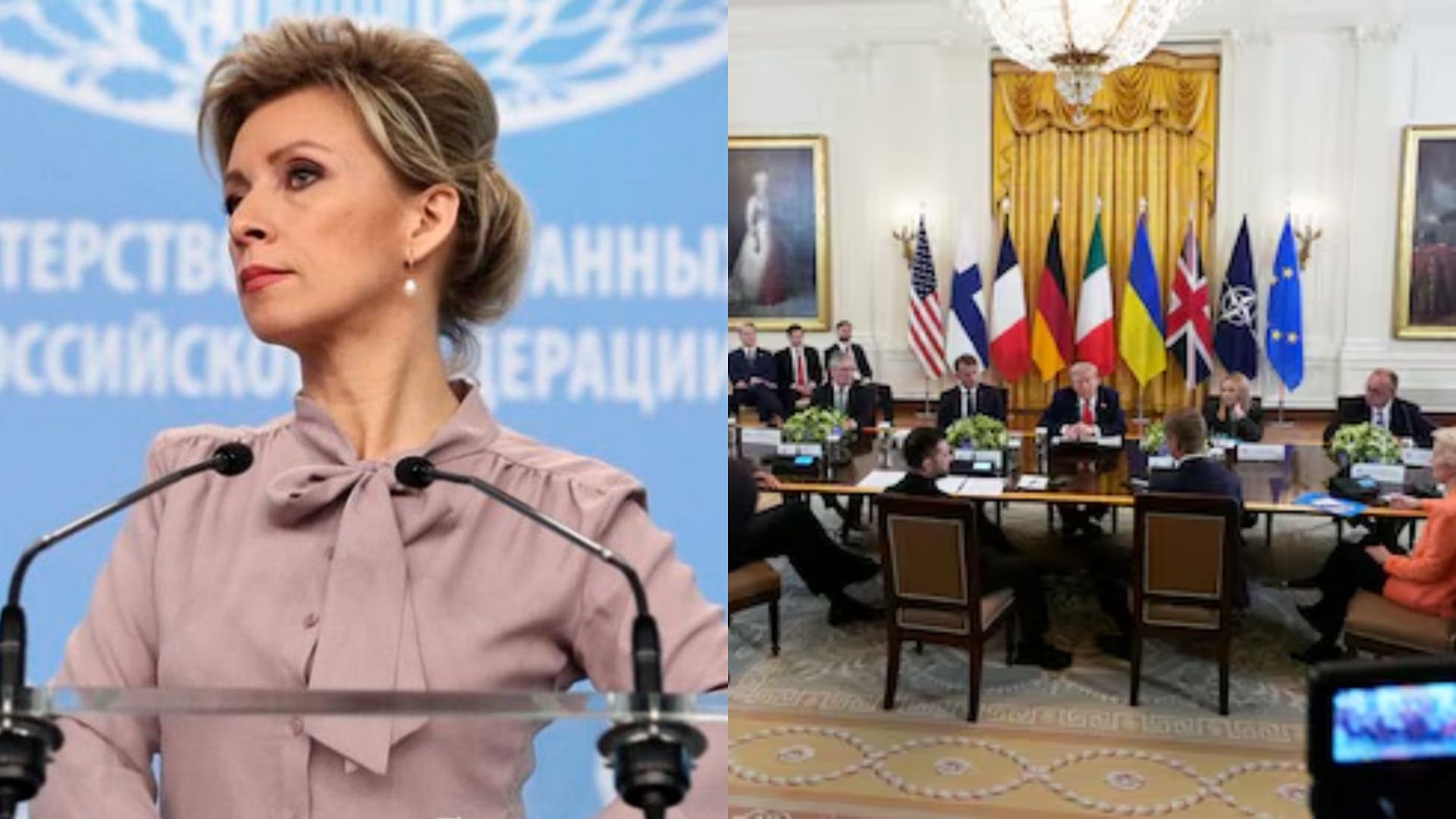 Rusia acusa a Reino Unido de socavar negociaciones para la paz en Ucrania  