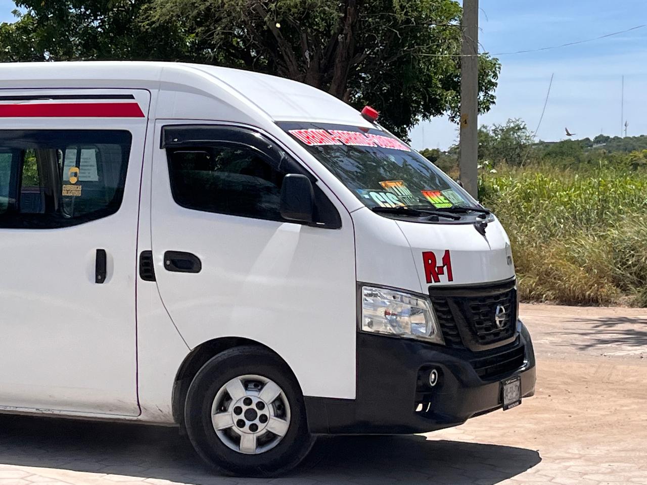 Dos rutas del transporte público en Izúcar aumentan pasaje