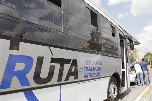 Detienen a ladrón en paradero de Ruta