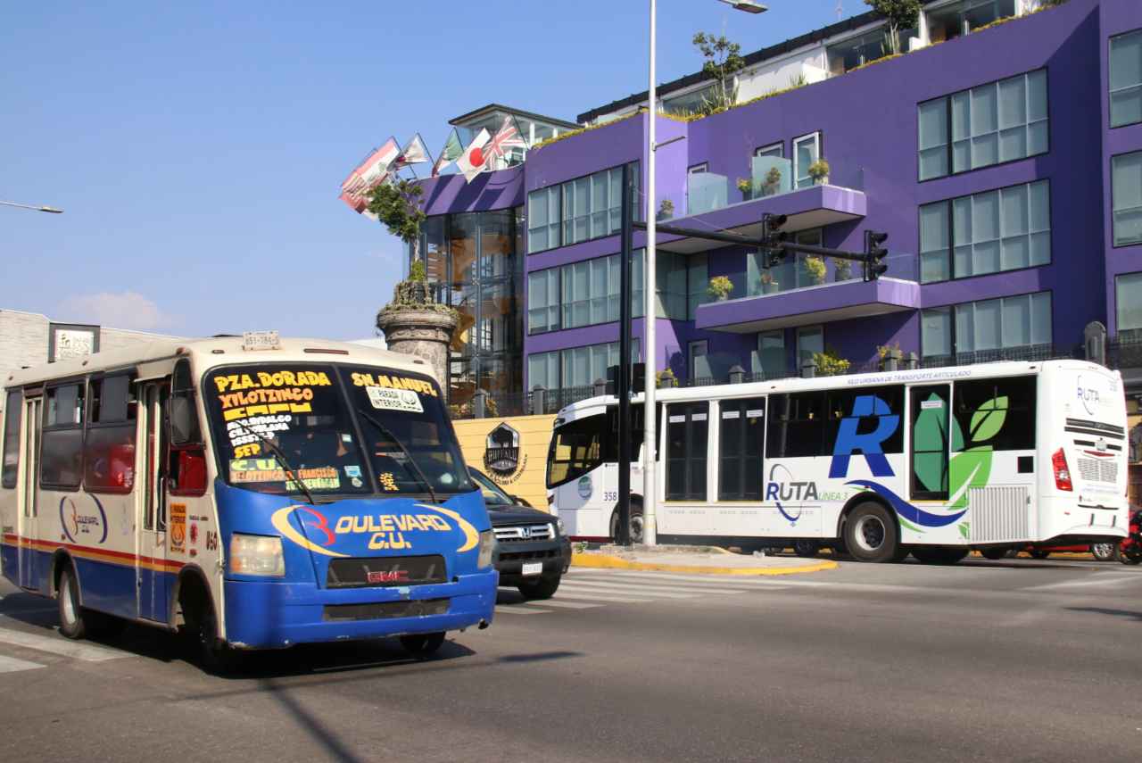 Limpian el 5 de Mayo, sólo RUTA 3 circulará a partir de este lunes