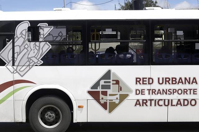 Reajustes legales frenan denuncias por fraude de 500 mdp a RUTA: Barbosa