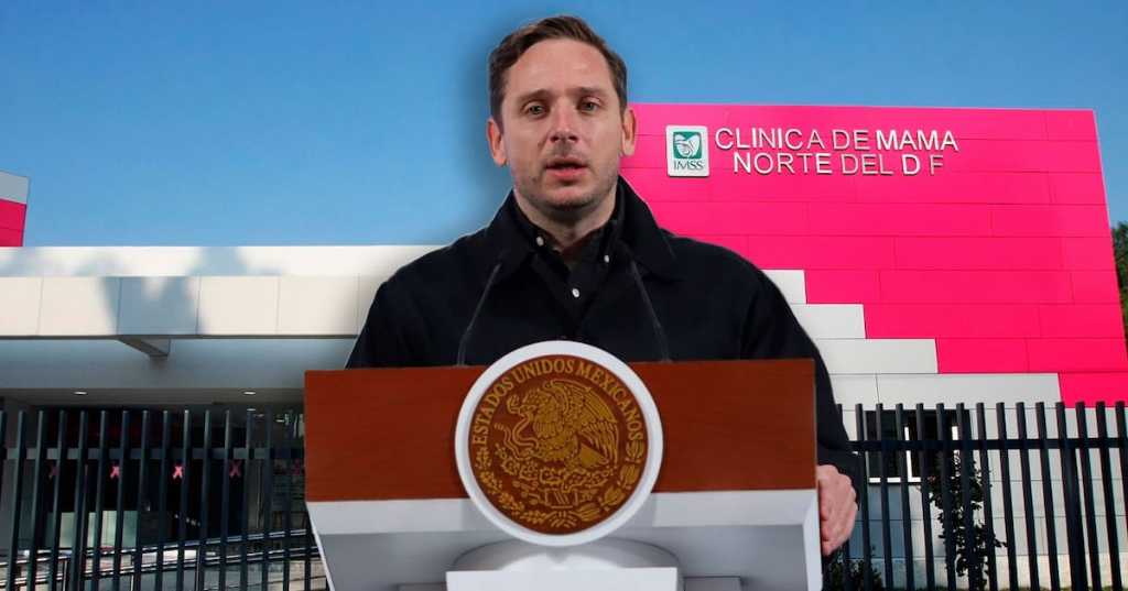 Detrás de la ruta de la salud