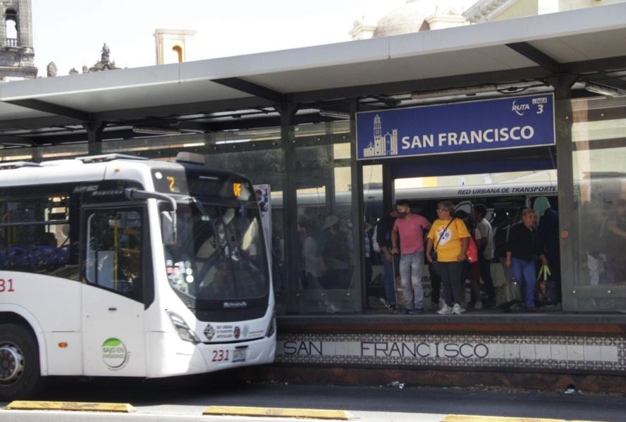 Presunta empresa ligada a Adolfo Karam busca vigilar estaciones del RUTA