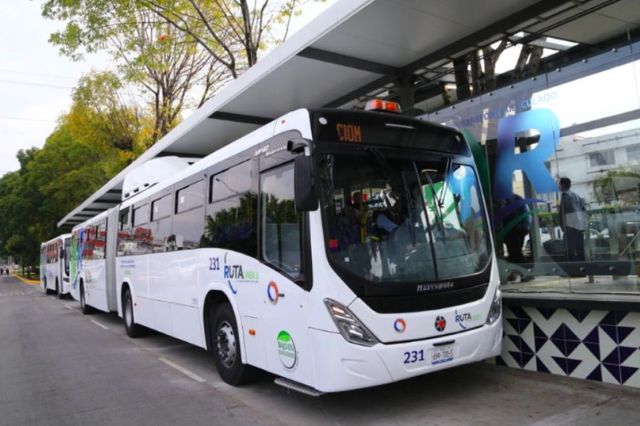Este lunes inicia cobro en Línea 4 y alimentadoras de RUTA