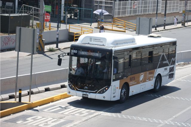 Línea 4 de RUTA cambia recorrido e incluye nueva ruta hacia Angelópolis