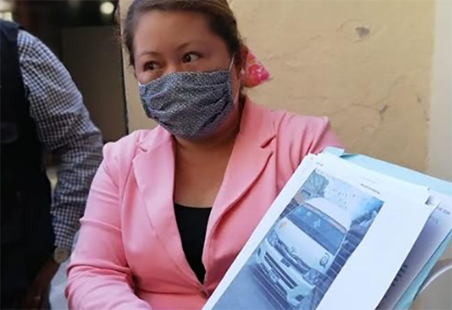 Transportistas de Ajalpan acusan aumento de unidades pirata