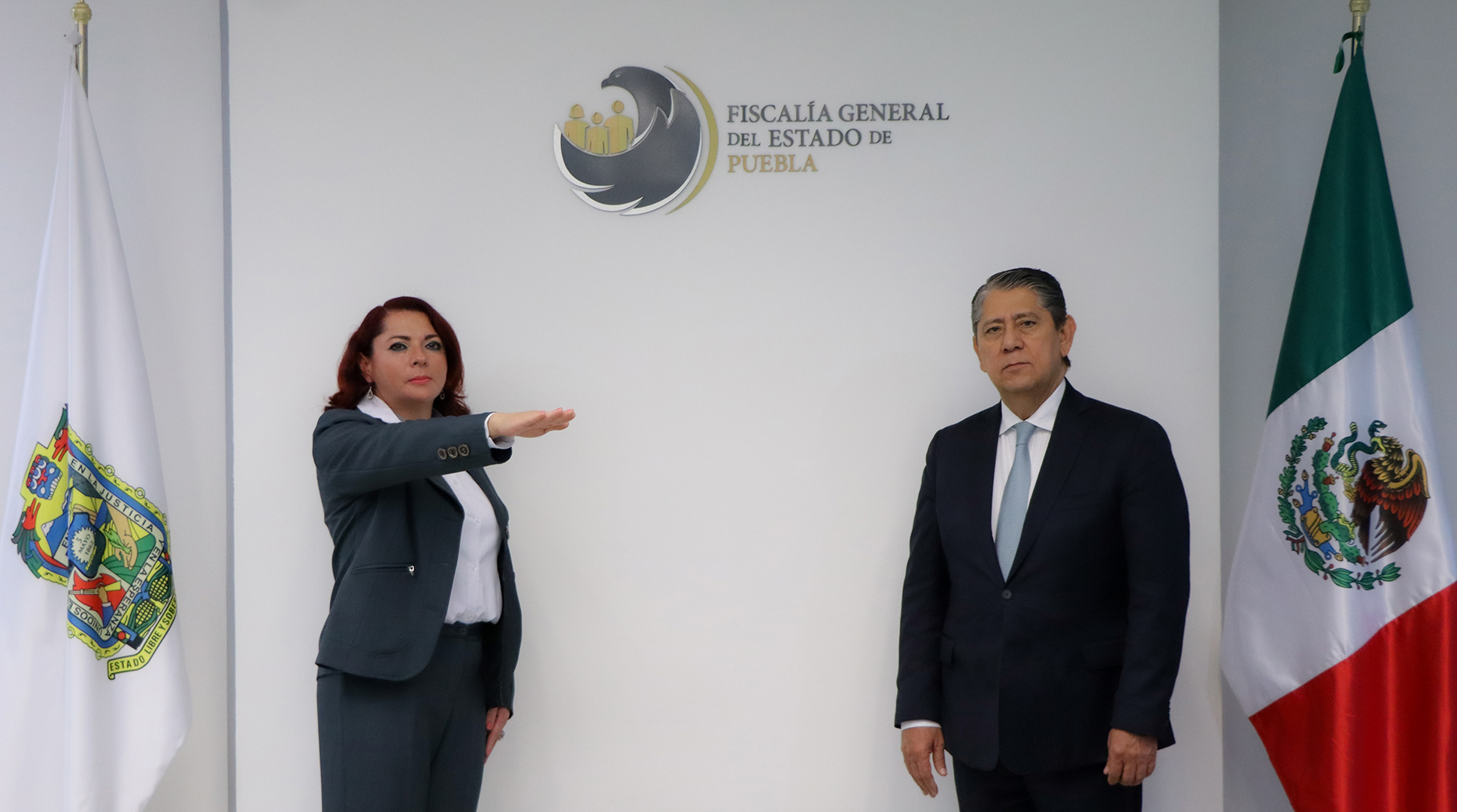 Puebla tiene nueva fiscal