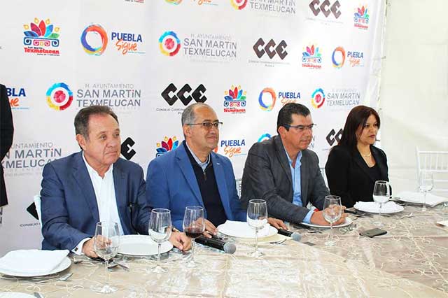 Recorta la federación 300 mil pesos del Fortaseg a San Martín Texmelucan para seguridad