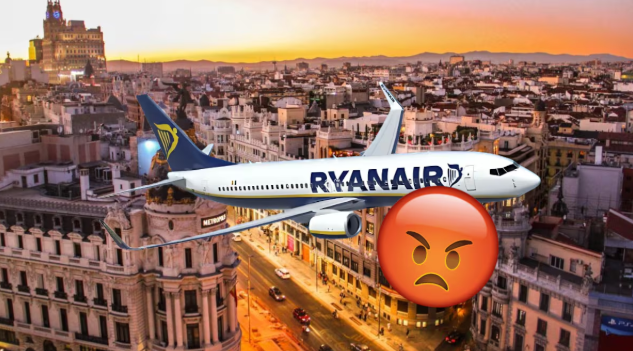 Multan a Ryanair