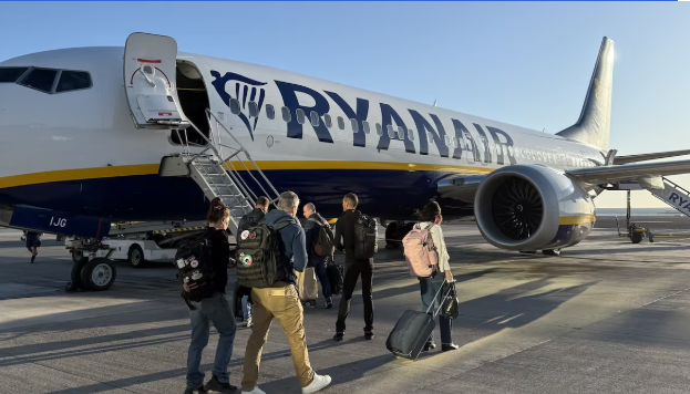 El disruptivo CEO de Ryanair