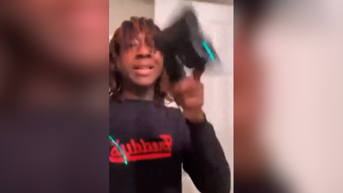 VIDEO Fallece rapero estadounidense de 17 años Rylo Huncho tras dispararse