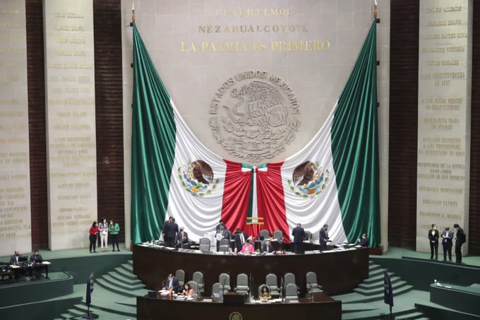 Cámara de Diputados aprueba en lo general Ley de Hidrocarburos