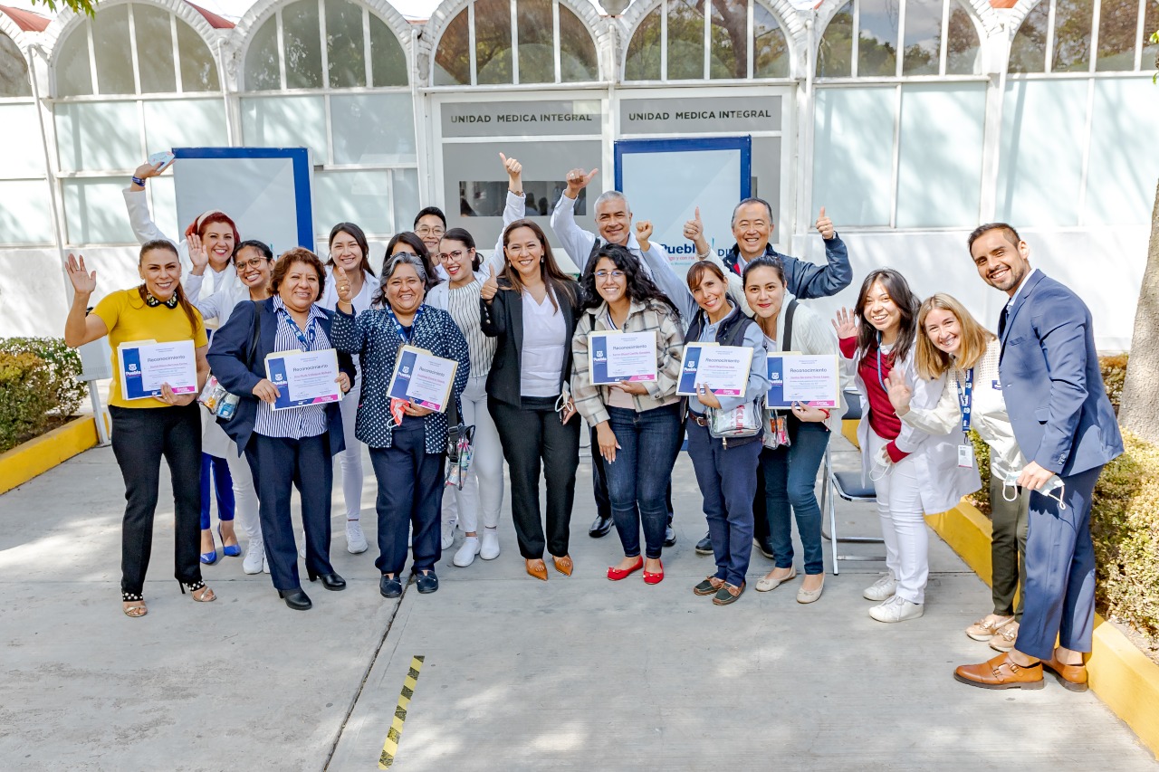 SMDIF informa avances en el programa piloto Nutrición de 10