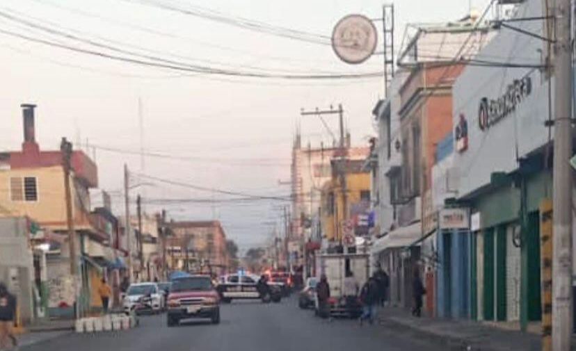 Fatal accidente en Atlixco,  muere una persona