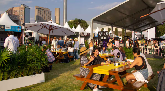 Por fin llega “Sabor es Polanco”